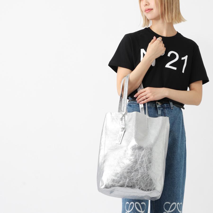 [あす着] マルコマージ MARCO MASI トートバッグ レディース 2762 LAMINATO SFODERATO マルコマージ MARCO MASI トートバッグ 2762 LAMINATO SFODERATO