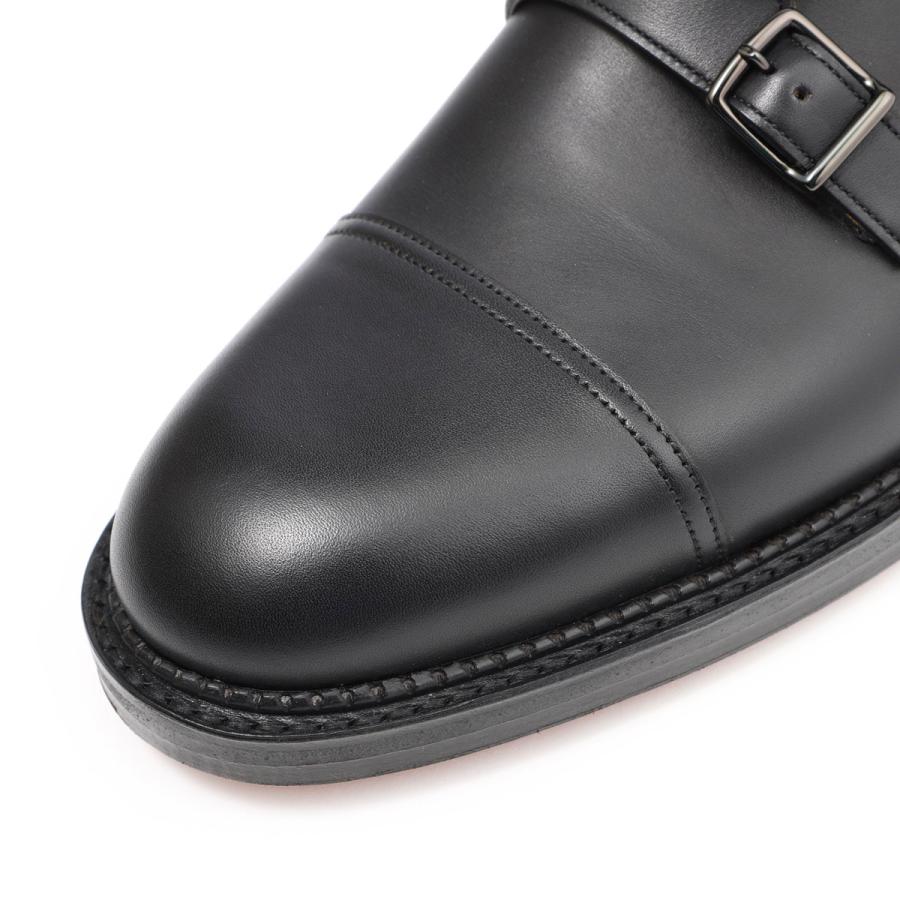 ジョンロブ JOHN LOBB ダブルモンクストラップ シューズ WILLIAM 大きいサイズあり ブラック メンズ william-279094l-1r-black｜mb-y｜06