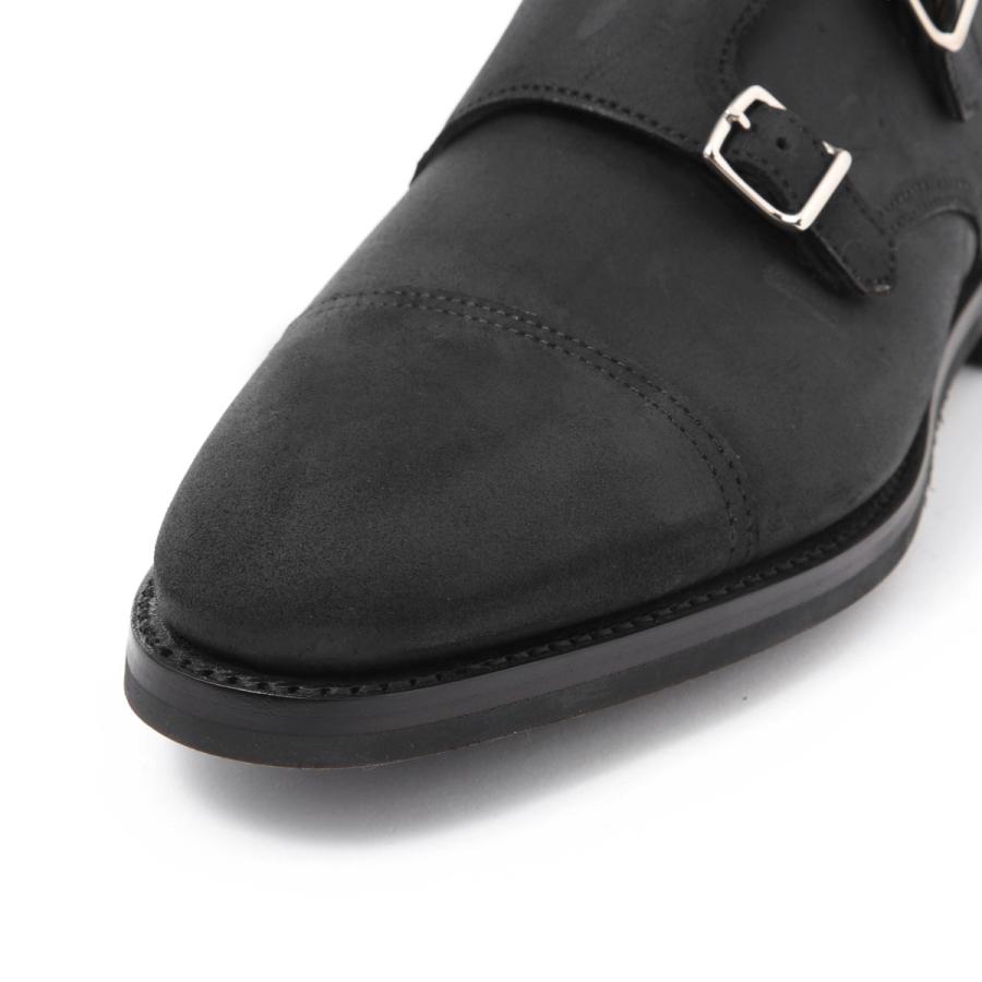JOHN LOBB ジョンロブ ダブルモンクストラップ シューズ WILLIAM 98 PD