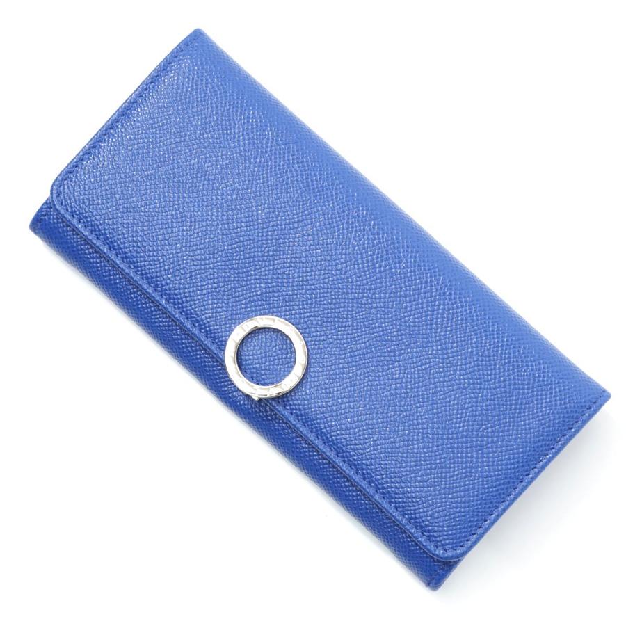 ブルガリ Bvlgari 長財布 小銭入れ付き Bvlgari Bvlgari ブルガリ ブルガリ ブルー レディース Cobalttourmaline Cobalt モダンブルーyahoo 店 通販 Yahoo ショッピング