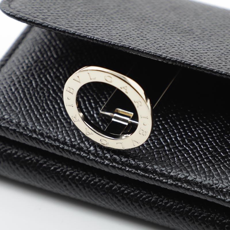 ブルガリ BVLGARI 3つ折り財布 小銭入れ付き BVLGARI BVLGARI ブルガリ ブルガリ BVLGARI 3つ折り財布 小銭入れ付き BVLGARI BVLGARI ブルガリ