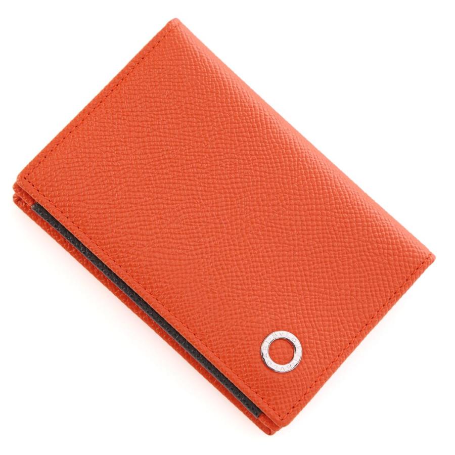 ブルガリ Bvlgari カードケース Bvlgari Bvlgari Man オレンジ メンズ 2117 Fireamber 2117 Wk モダンブルーyahoo 店 通販 Yahoo ショッピング