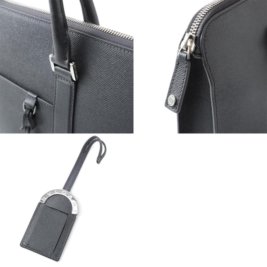 ブルガリ Bvlgari ブリーフケース Bvlgari Bvlgari Man グレー メンズ 2321 Charcoaldiamond 2321 Charcoal モダンブルーyahoo 店 通販 Yahoo ショッピング