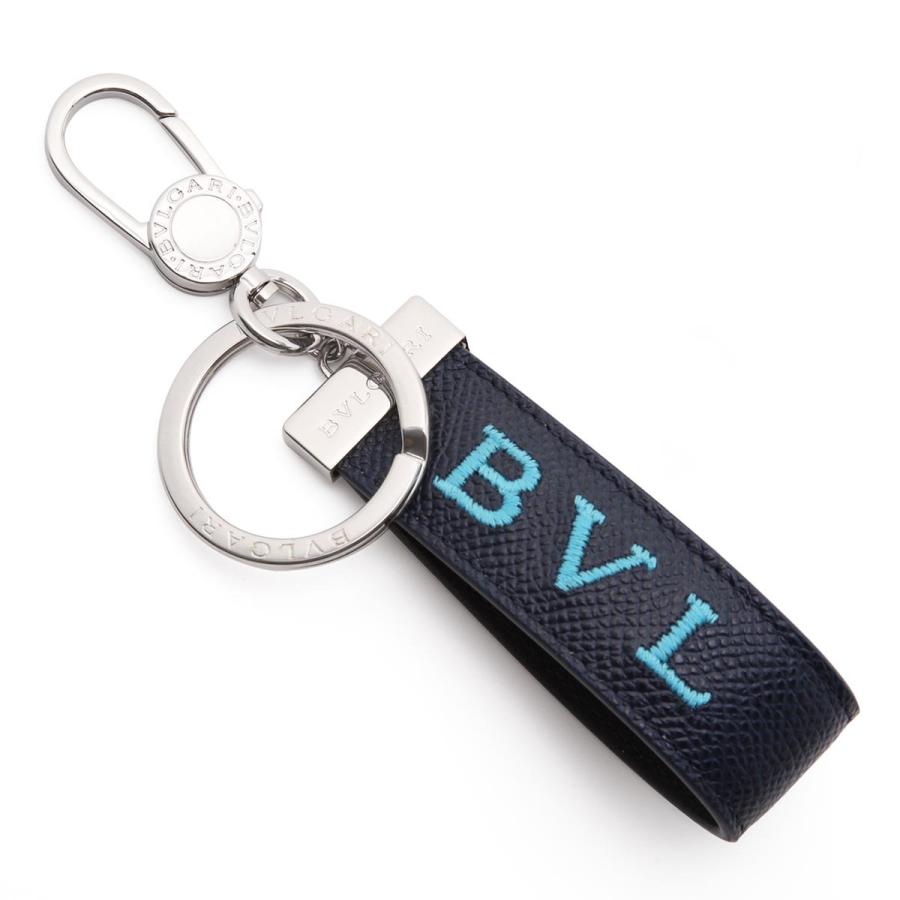 ブルガリ Bvlgari キーリング Bvlgari Bvlgari Man ブルー メンズ Denimsapphire Denim モダンブルーyahoo 店 通販 Yahoo ショッピング