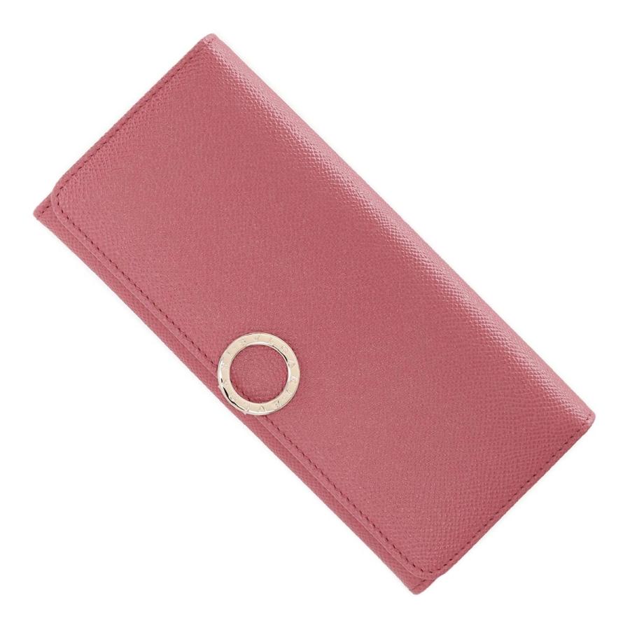 ブルガリ Bvlgari 長財布 小銭入れ付き Bvlgari Bvlgari ブルガリ ブルガリ ピンク レディース Blushquartz Blushquartz モダンブルーyahoo 店 通販 Yahoo ショッピング