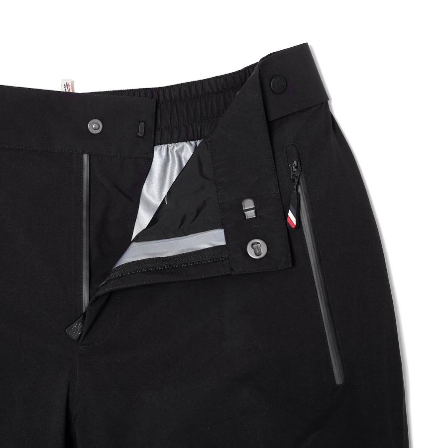 モンクレール グルノーブル MONCLER GRENOBLE ジョガーパンツ ブラック メンズ 2a00003-5987m-999の画像