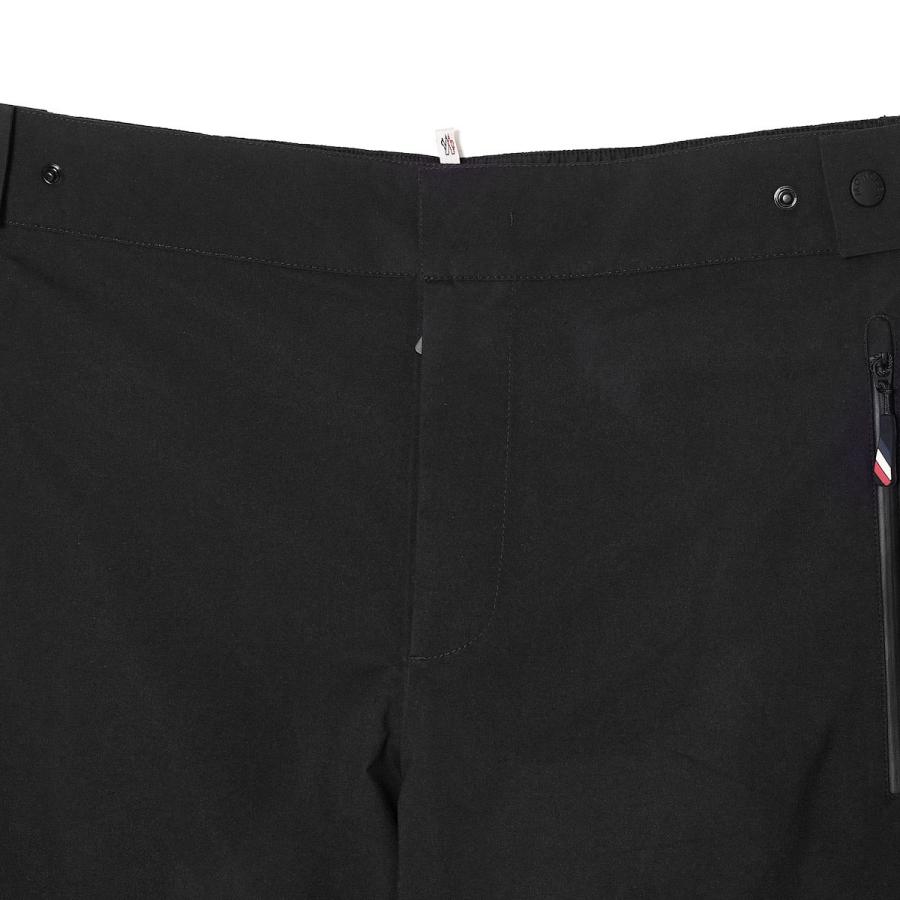 モンクレール グルノーブル MONCLER GRENOBLE ジョガーパンツ ブラック メンズ 2a00003-5987m-999の画像