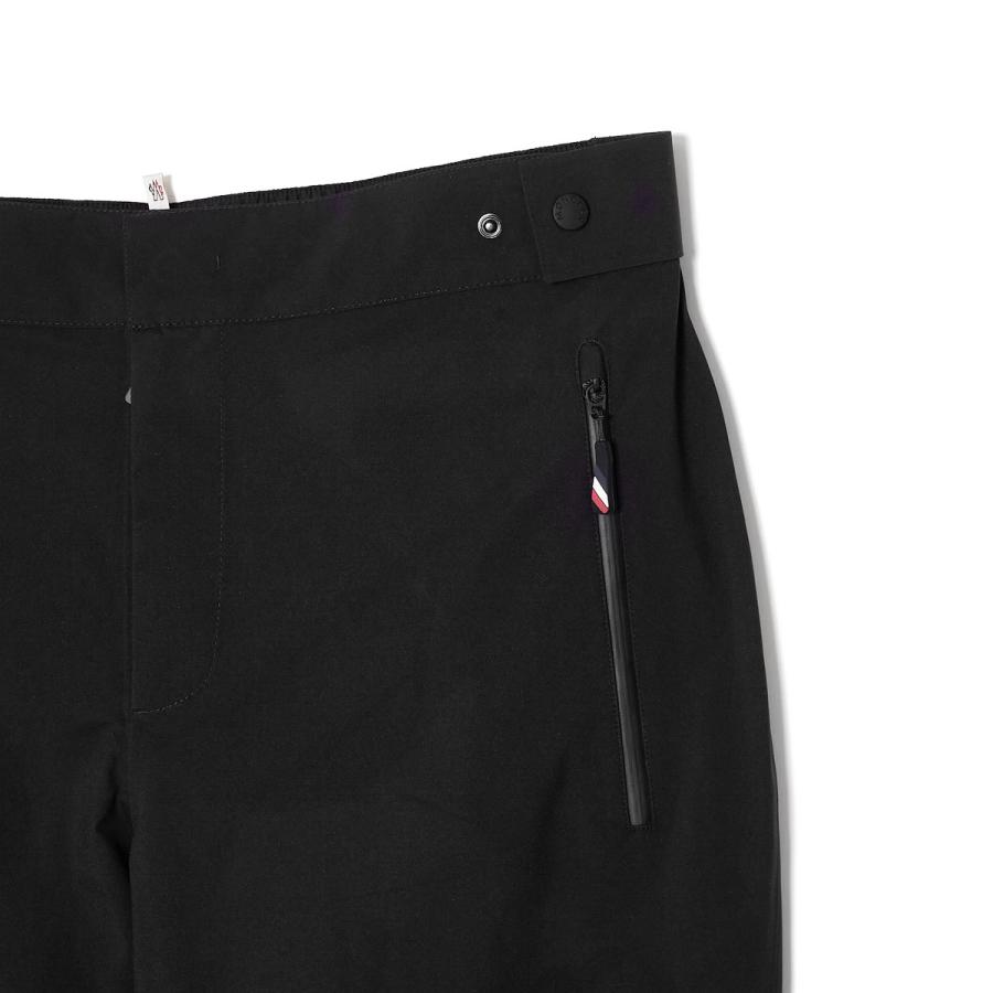 モンクレール グルノーブル MONCLER GRENOBLE ジョガーパンツ ブラック メンズ 2a00003-5987m-999の画像