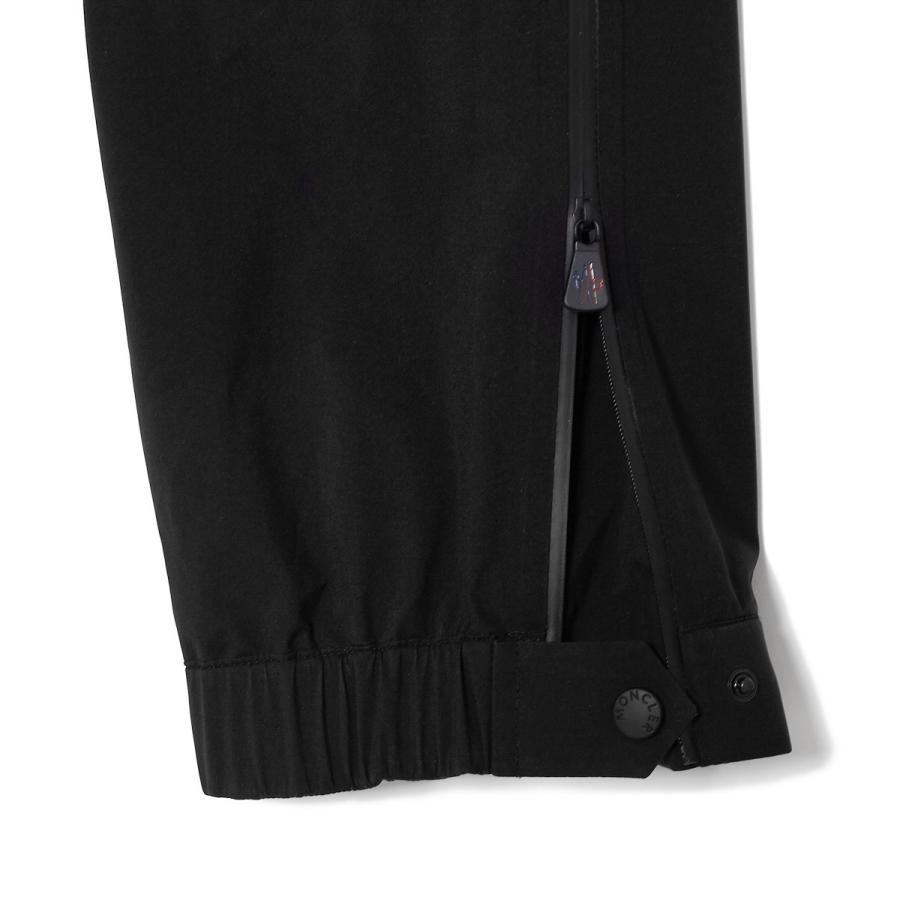 モンクレール グルノーブル MONCLER GRENOBLE ジョガーパンツ ブラック メンズ 2a00003-5987m-999の画像