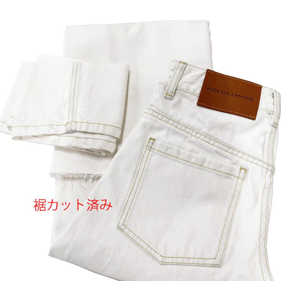 MONCLER（モンクレール） ジップフライジーンズ MONCLER GENIUS 2 