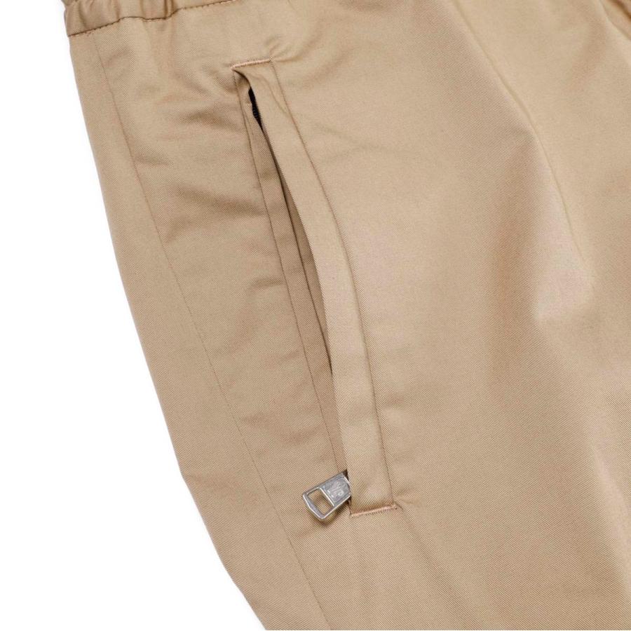 MONCLER モンクレール コットンパンツ ブラウン メンズ 2a00016-57448  