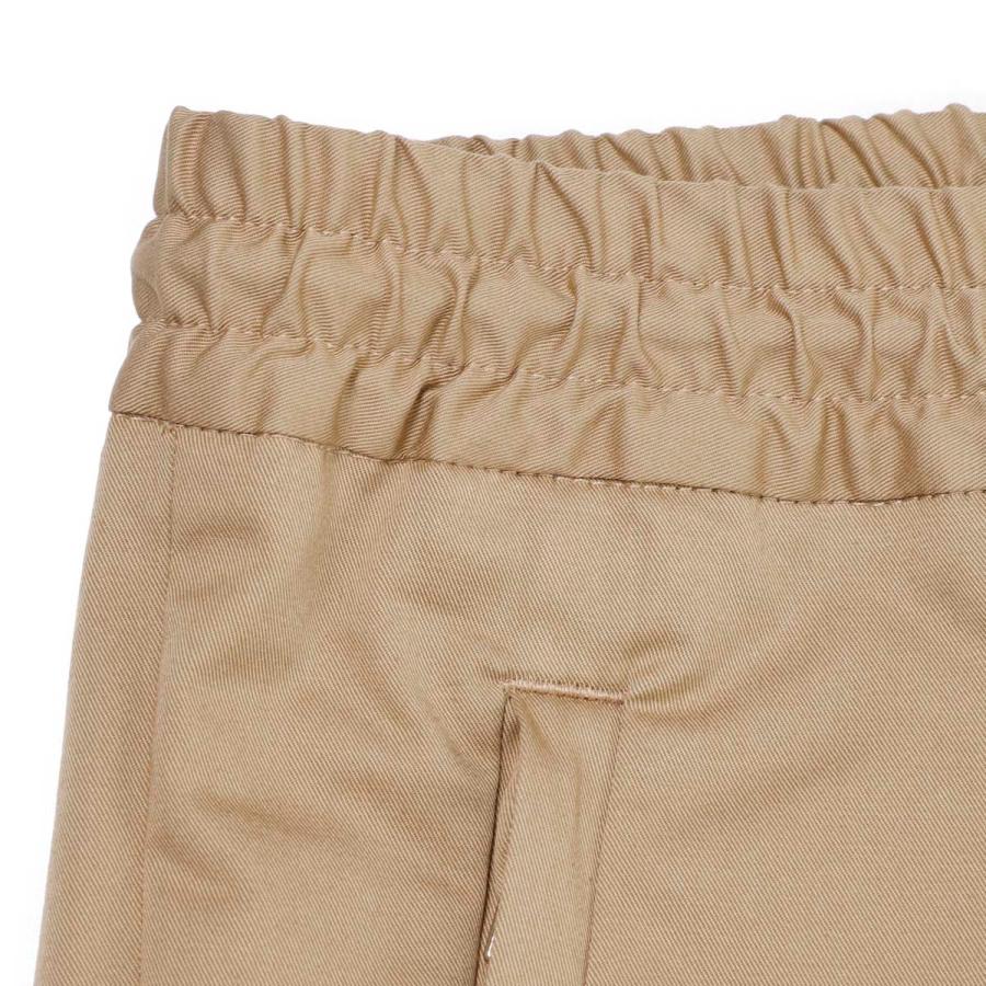 MONCLER モンクレール コットンパンツ ブラウン メンズ 2a00016-57448  