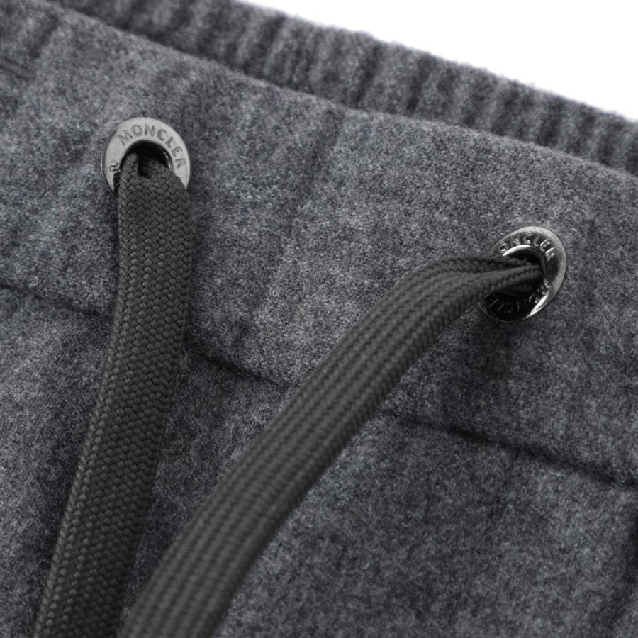 モンクレール MONCLER イージーパンツ グレー メンズ 2a00026-596lq-940の画像