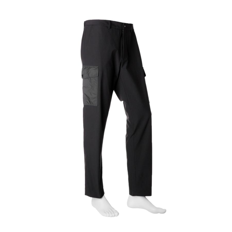 MONCLER（モンクレール） イージースラックス ブラック メンズ 2a00032