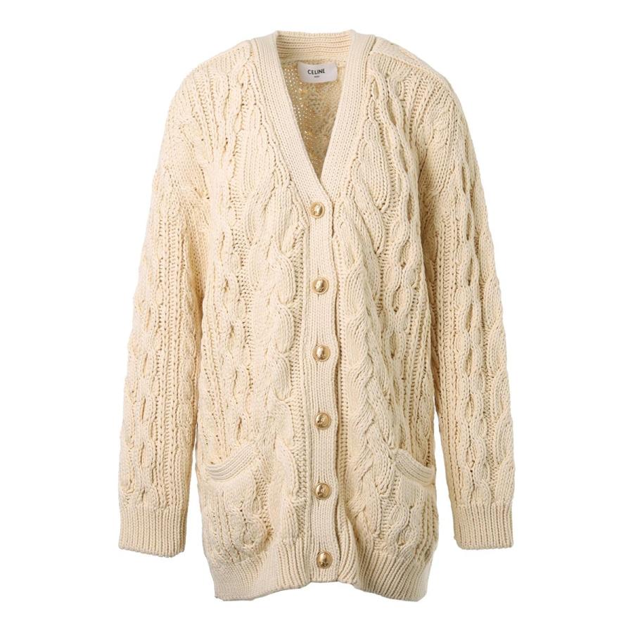 セリーヌ Celine ロングカーディガン ベージュ レディース 2a17o 371n 2a17o 371n 01va Wk モダンブルーyahoo 店 通販 Yahoo ショッピング