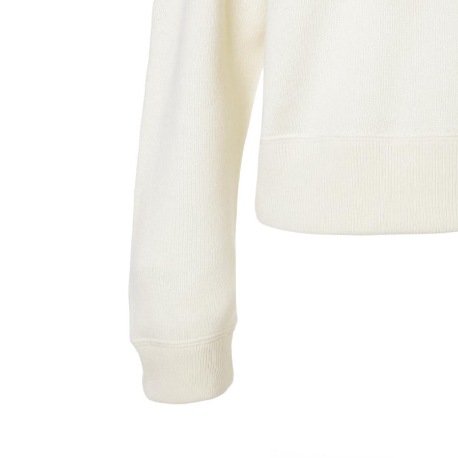 CELINE（セリーヌ） ニット パーカ PULL BOXY CROPPED CAPUCHE