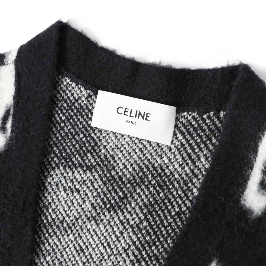CELINE セリーヌ Vネックカーディガン BRAIN TO 2020 AMY DORIAN