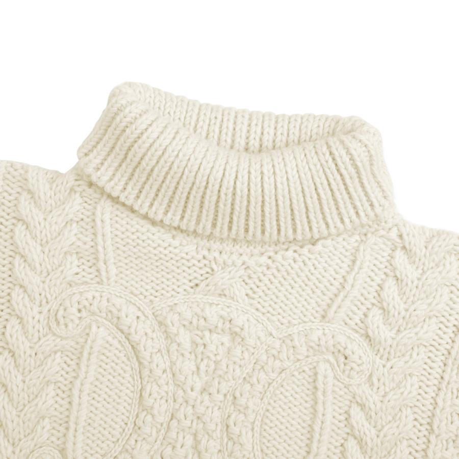 CELINE（セリーヌ） ハイネックニット PULL COL MONTANT TRIOMPHE