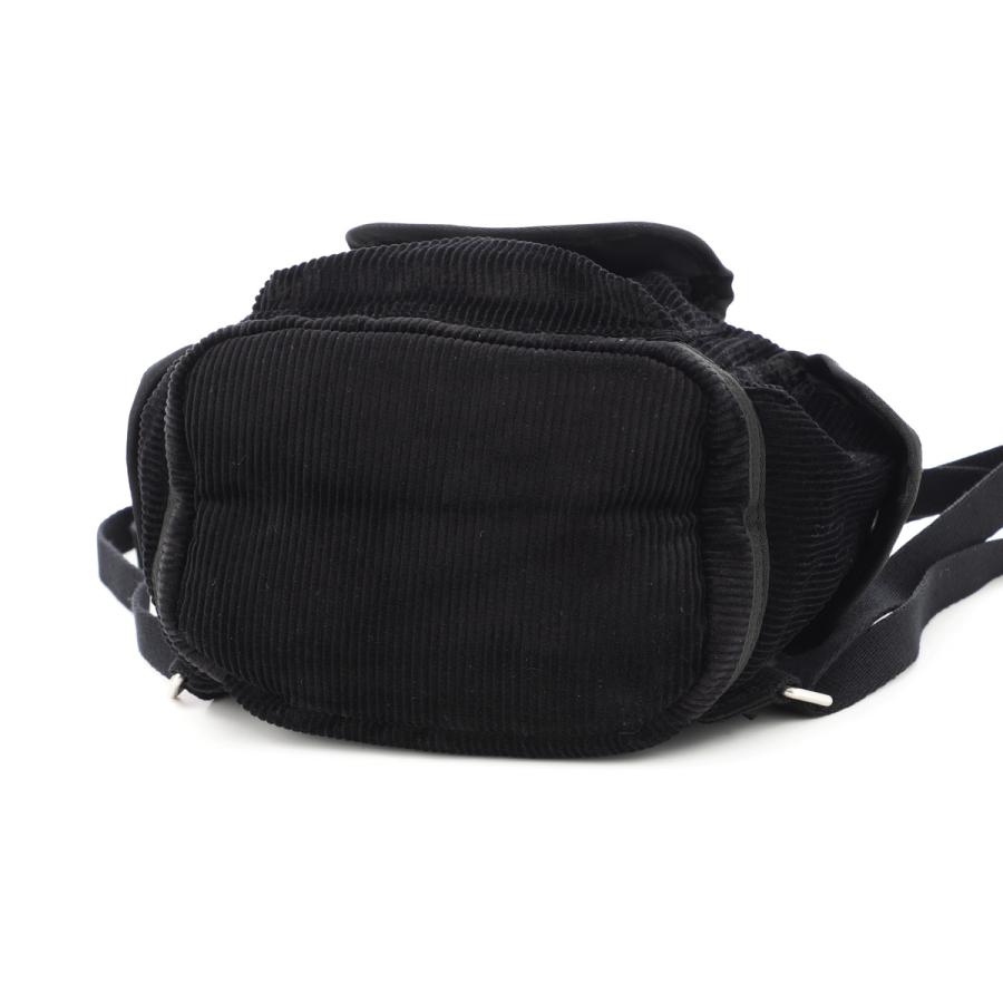 【良品】Ralph Lauren リュックサック ミニリュック ナイロン 黒色 POLO RALPH LAUREN（ポロ・ラルフローレン） バックパック RLAG POLO