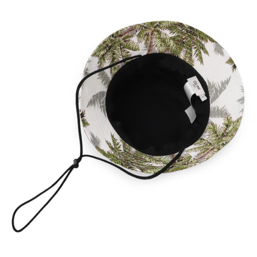 CELRNEバケハ CELINE バケットハット / トレイルウォッシュ デニム - トレイル