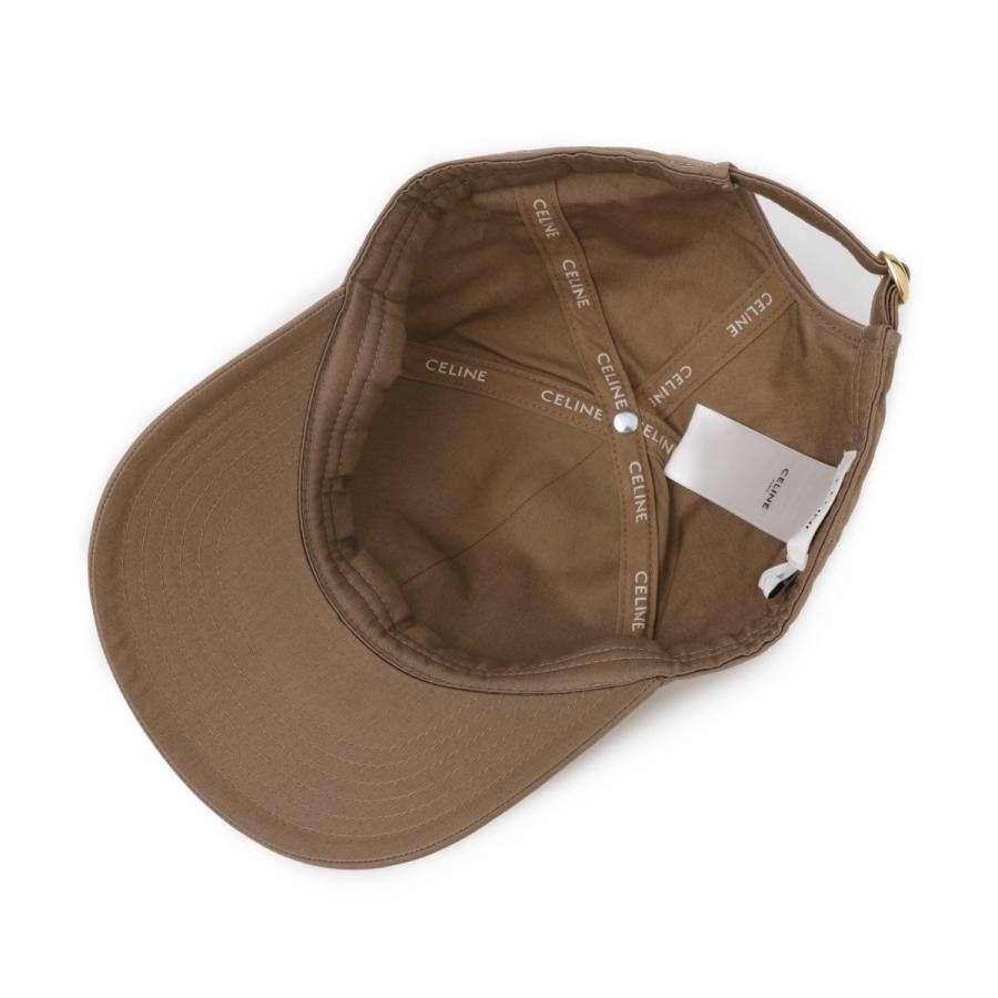 CELINE セリーヌ ベースボールキャップ CASQUETTE BASEBALL