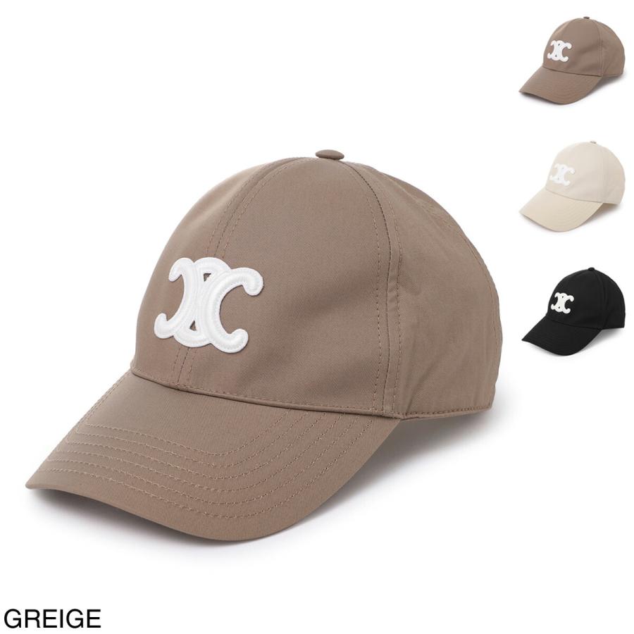 CELINE（セリーヌ） ベースボールキャップ CASQUETTE BASEBALL