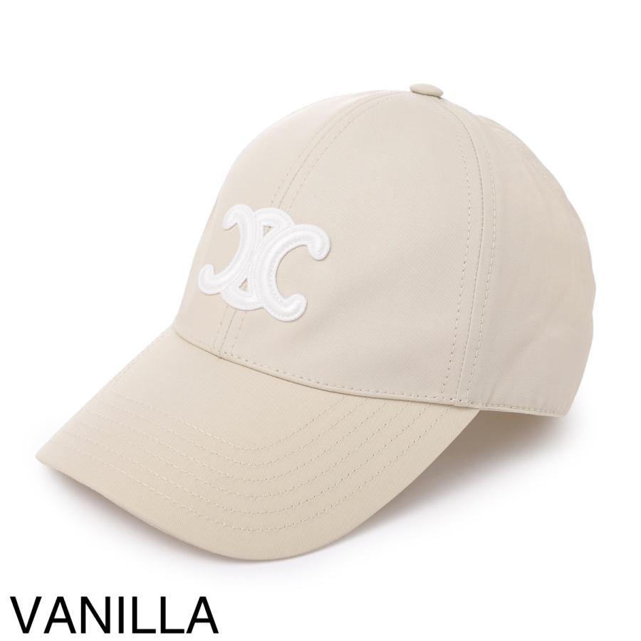 CELINE（セリーヌ） ベースボールキャップ CASQUETTE BASEBALL