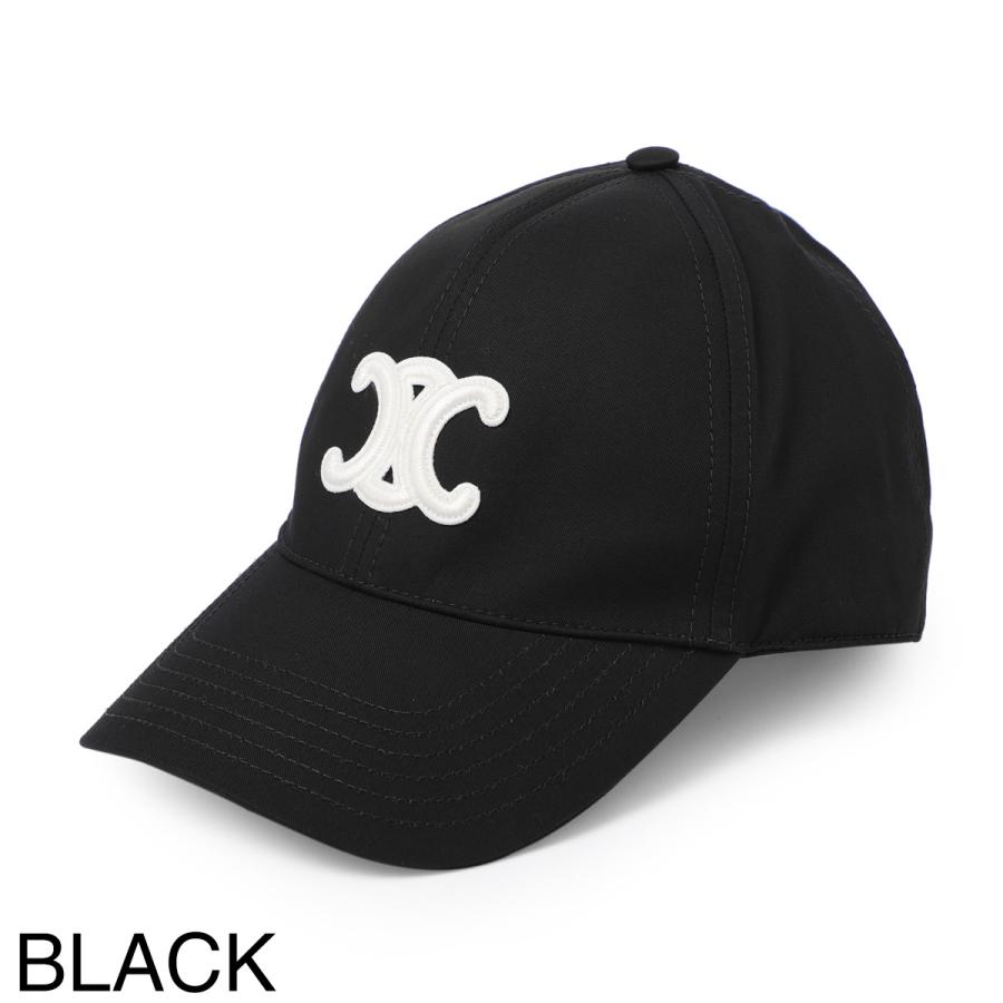 CELINE（セリーヌ） ベースボールキャップ CASQUETTE BASEBALL