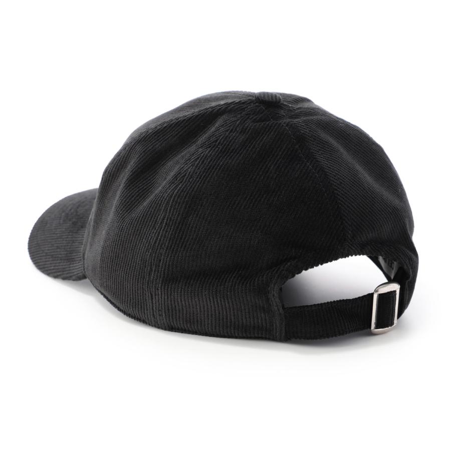 セリーヌ CELINE ベースボールキャップ CASQUETTE BASEBALL CELINE STUD ブラック メンズ 2aux3-580w-38noの画像