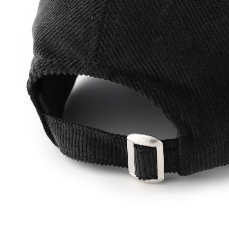 セリーヌ CELINE ベースボールキャップ CASQUETTE BASEBALL CELINE STUD ブラック メンズ 2aux3-580w-38noの画像