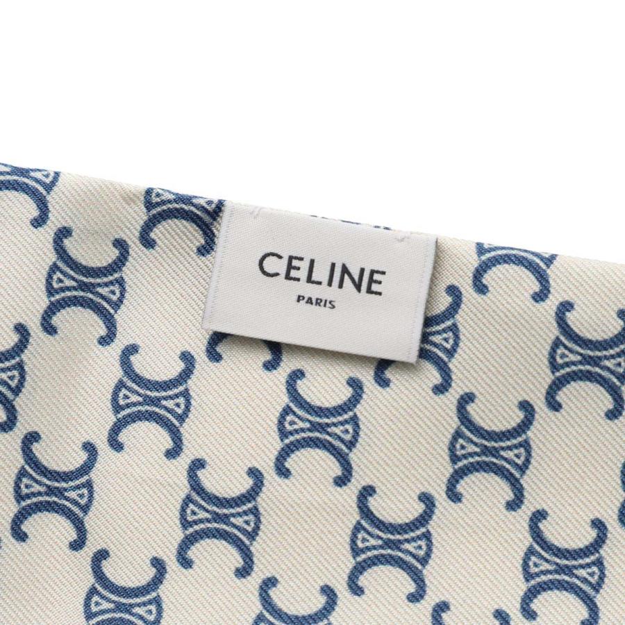 CELINE（セリーヌ） スカーフ LAVALLIERE レディース 2awv7-0922-07dd