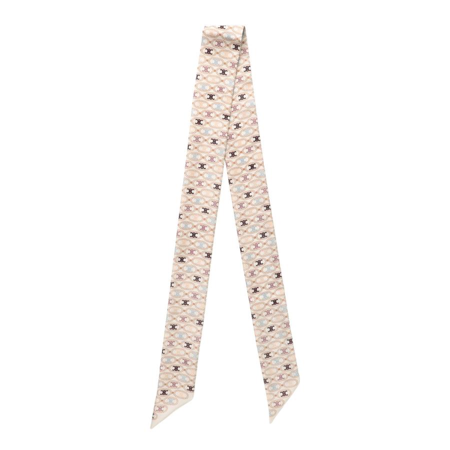 CELINE（セリーヌ） スカーフ LAVALLIERE マルチカラー レディース
