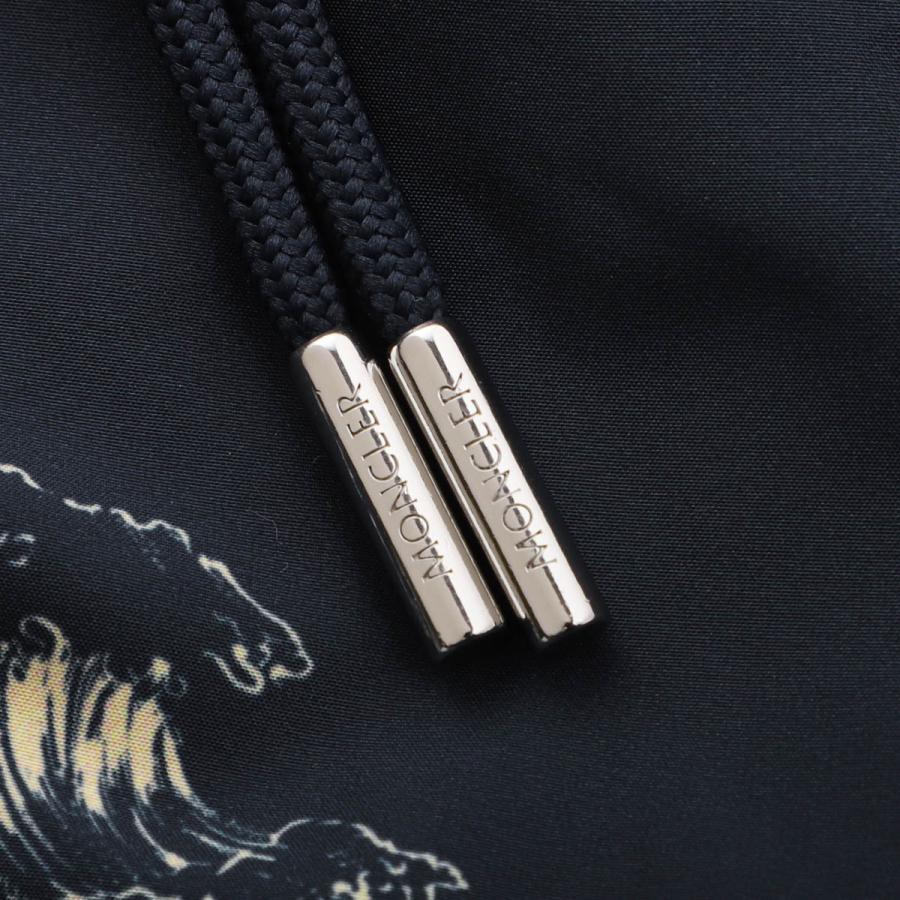MONCLER（モンクレール） 水着 スイムショーツ スイムウェア ブルー