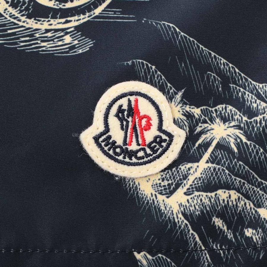 MONCLER（モンクレール） 水着 スイムショーツ スイムウェア ブルー