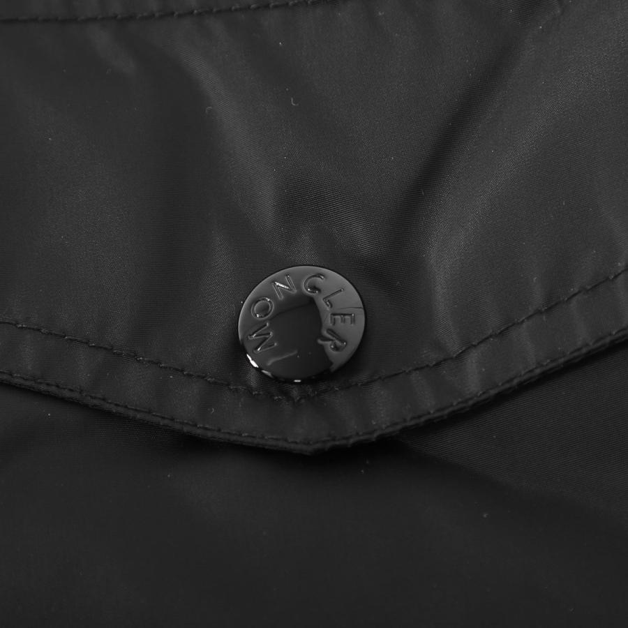 モンクレール MONCLER スイムショーツ 水着 ブラック メンズの画像