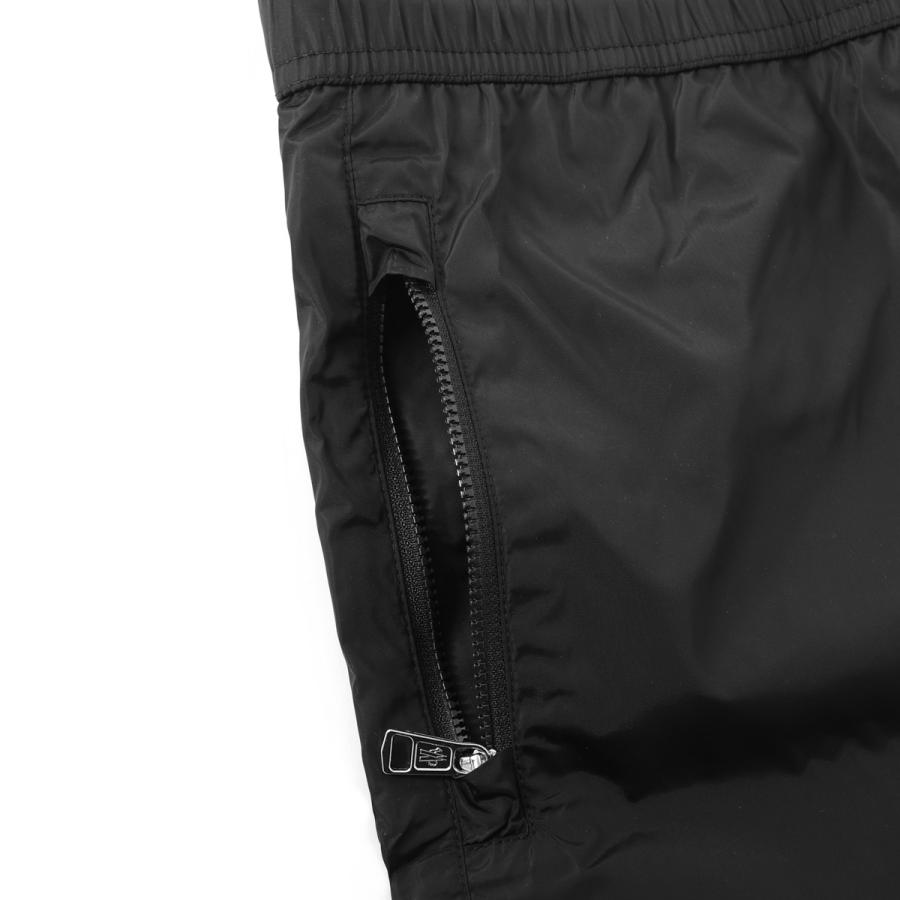 モンクレール MONCLER スイムショーツ 水着 ブラック メンズの画像