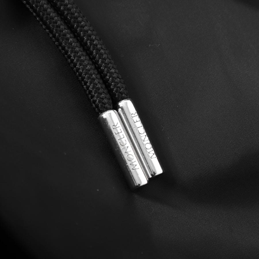 モンクレール MONCLER スイムショーツ 水着 ブラック メンズの画像