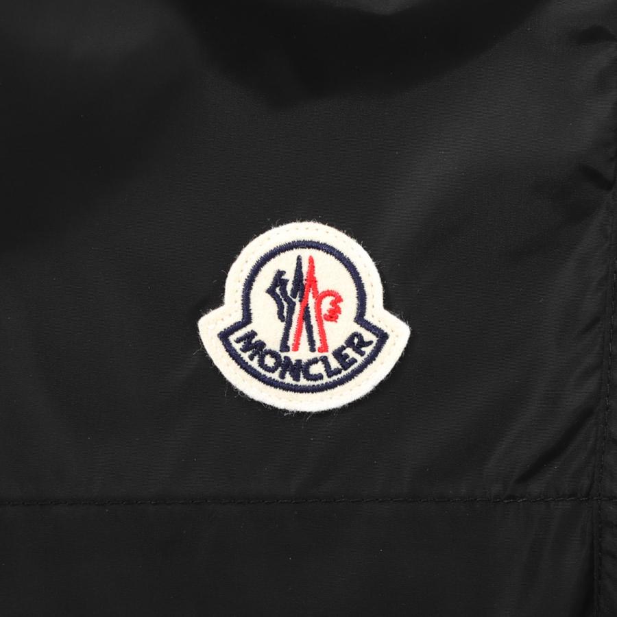 モンクレール MONCLER スイムショーツ 水着 ブラック メンズの画像