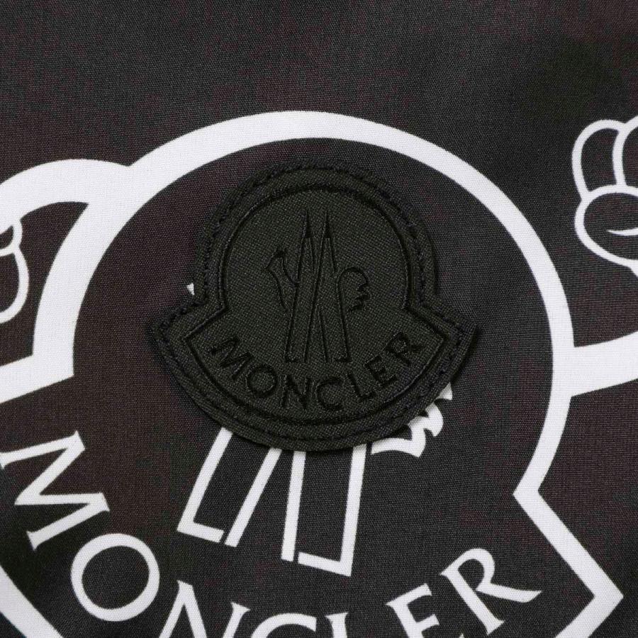 MONCLER モンクレール スイムショーツ 水着 ブラック メンズ