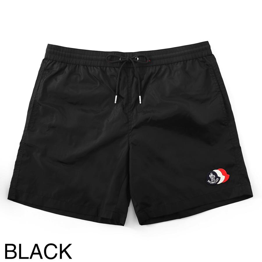 モンクレール MONCLER スイムショーツ 水着 メンズの画像