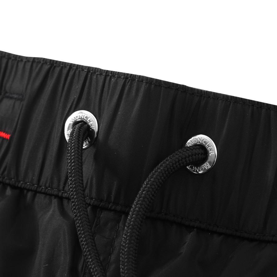 モンクレール MONCLER スイムショーツ 水着 メンズの画像