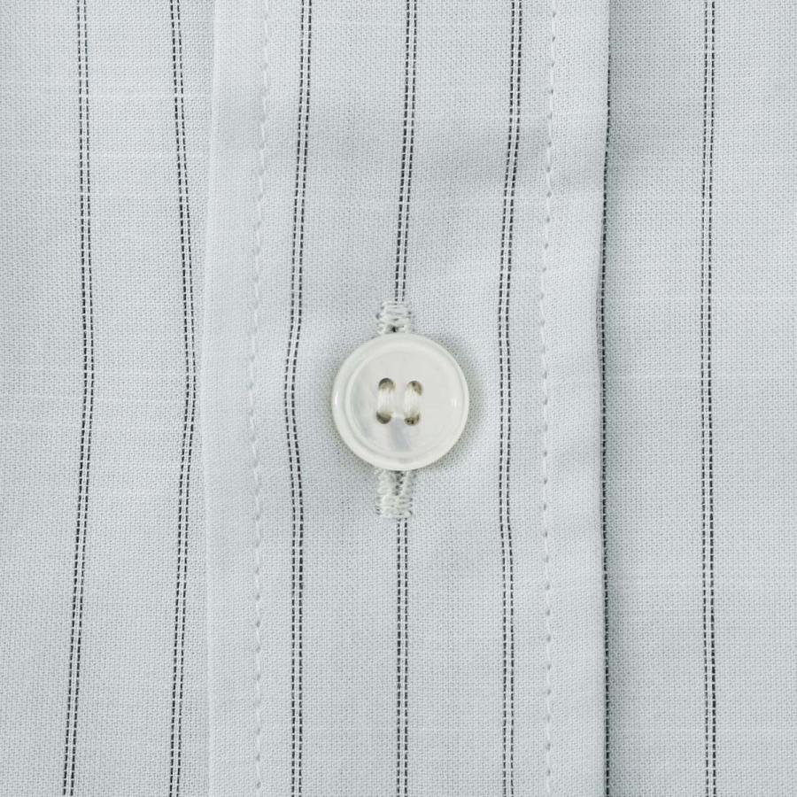 CELINE（セリーヌ） 長袖シャツ CHEMISE TRIOMPHE CROPPED クロップド