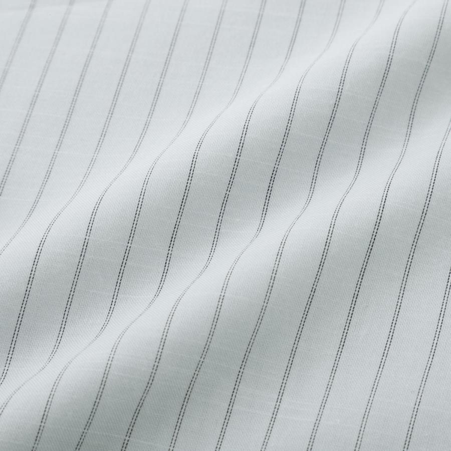 CELINE（セリーヌ） 長袖シャツ CHEMISE TRIOMPHE CROPPED クロップド