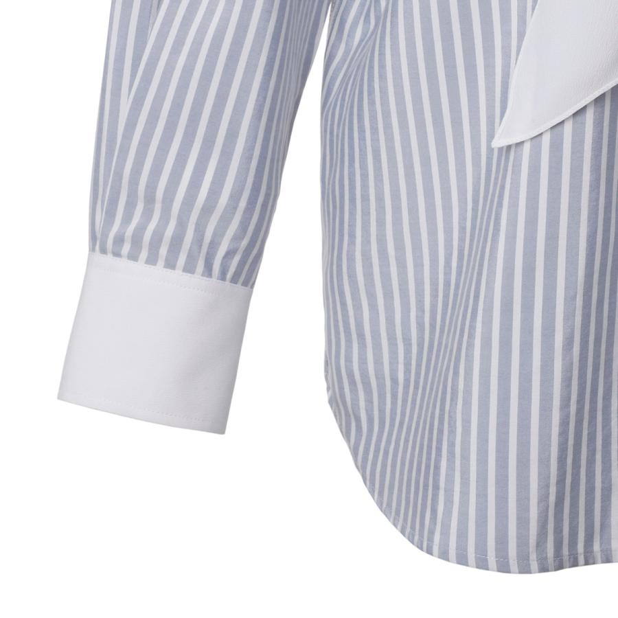 大きいサイズ　2点 セリーヌCELINE サイズ42 ライトブル　スカートスーツ 大きいサイズ 2点 セリーヌCELINE サイズ42 ライトブル スカート