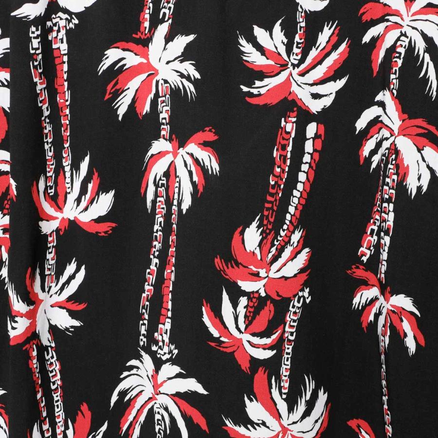CELINE（セリーヌ） 半袖シャツ CHEMISE HAWAII 半袖オープンカラー