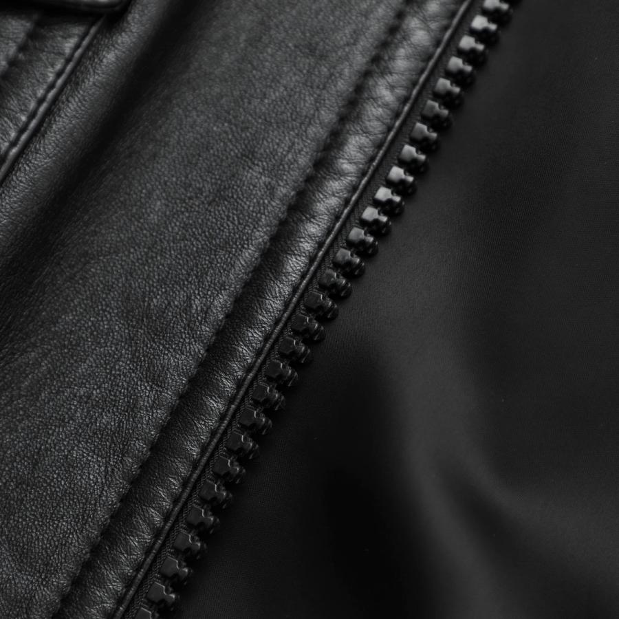 CELINE セリーヌ レザージャケット LAMBSKIN LOOSE BLOUSON CELINE セリーヌ レザージャケット LAMBSKIN LOOSE BLOUSON