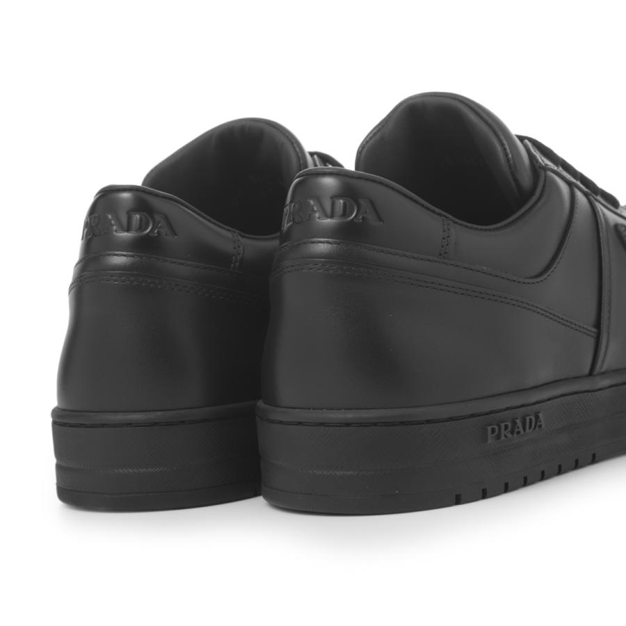ななさん専用商品 PRADA プラダ スニーカー DOWNTOWN LEATHER SNEAKERS 大きい