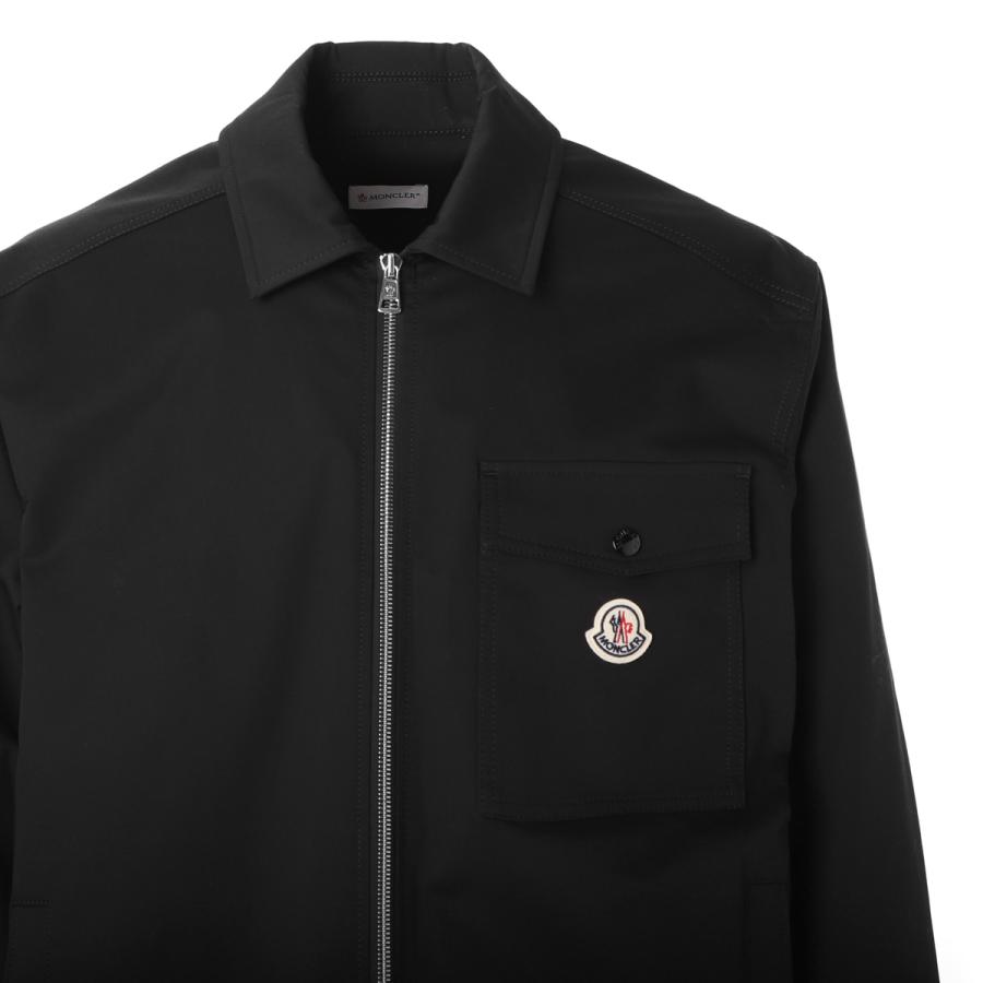 モンクレール MONCLER シャツジャケット メンズ 2f00023-57448-999の画像