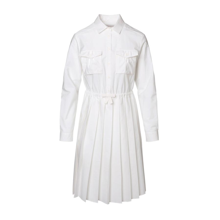 MONCLER（モンクレール） ワンピース ホワイト レディース 2g00001