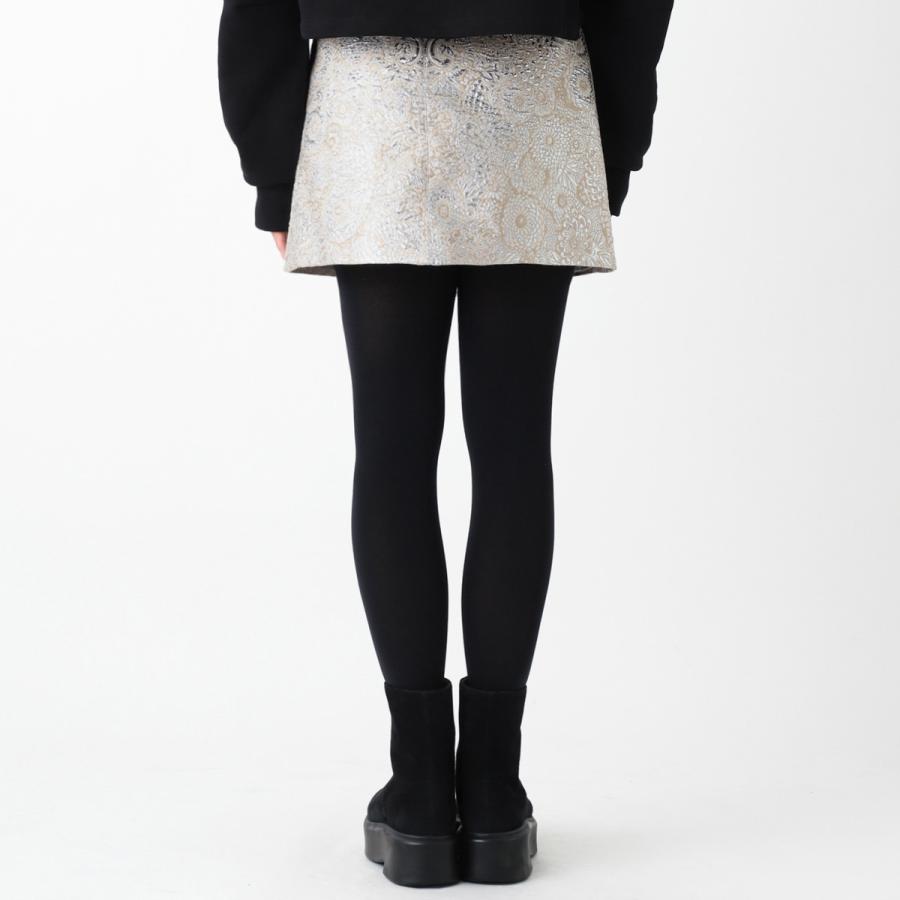 CELINE スカート 2j807-135z CELINE セリーヌ スカート ミニスカート ベージュ レディース